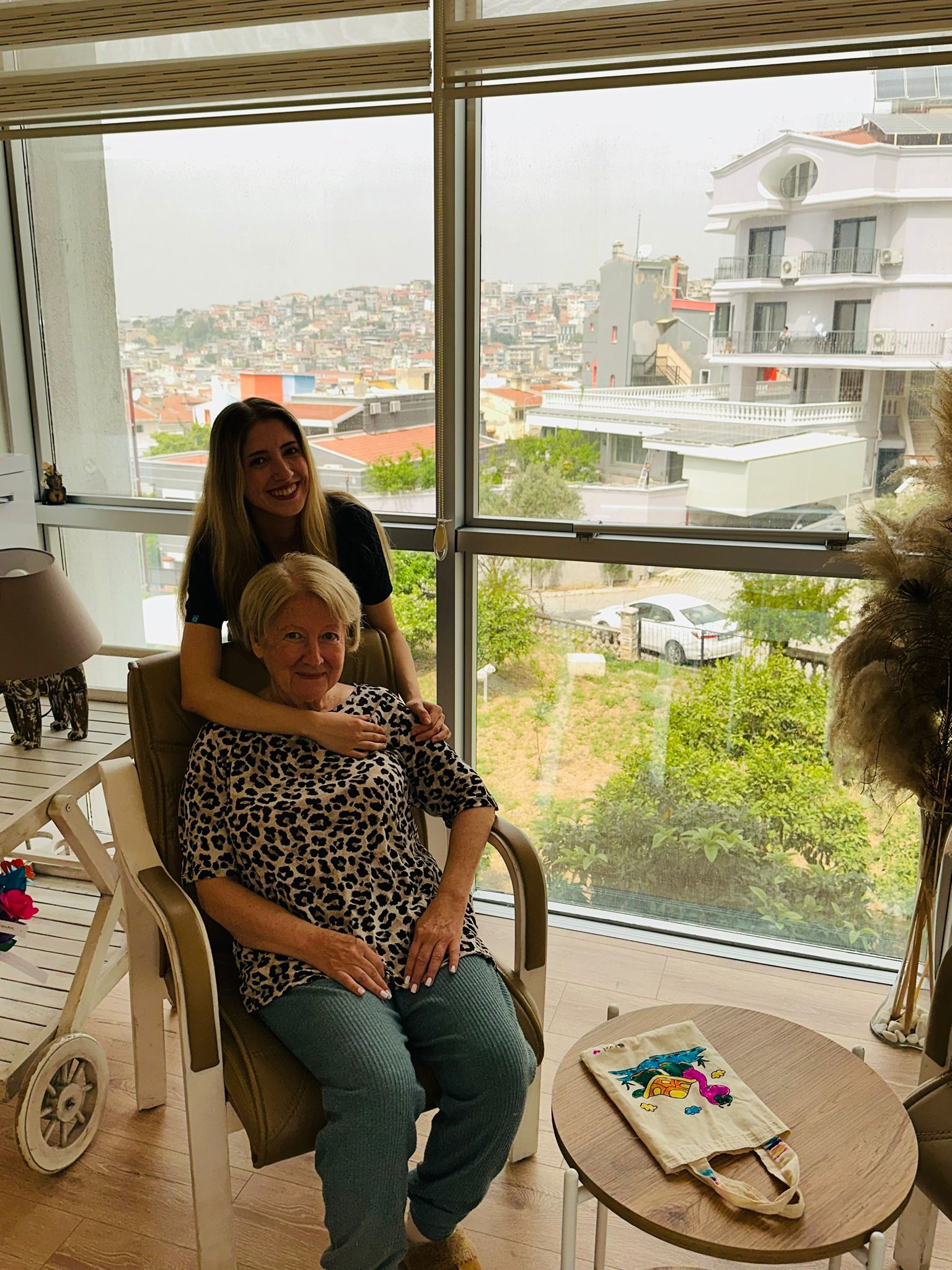Alzheimer Hasta Bakımı — Nil Huzurevi